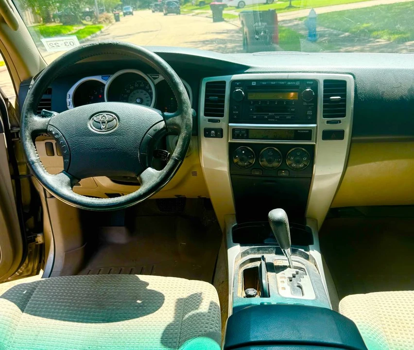 2004 Toyota 4Runner 4th Gen - Image 7 of 10