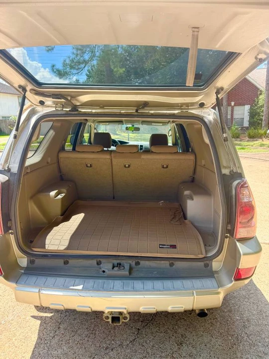 2004 Toyota 4Runner 4th Gen - Image 6 of 10