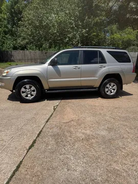 2004 Toyota 4Runner SR5