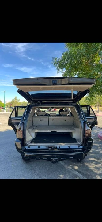 2004 Toyota 4Runner 4th Gen - Image 9 of 14