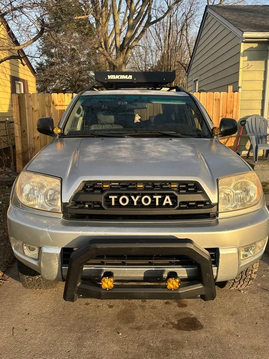 2004 Toyota 4Runner 4th Gen - Image 6 of 7