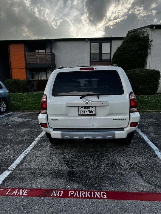 2004 Toyota 4Runner 4th Gen - Image 6 of 13
