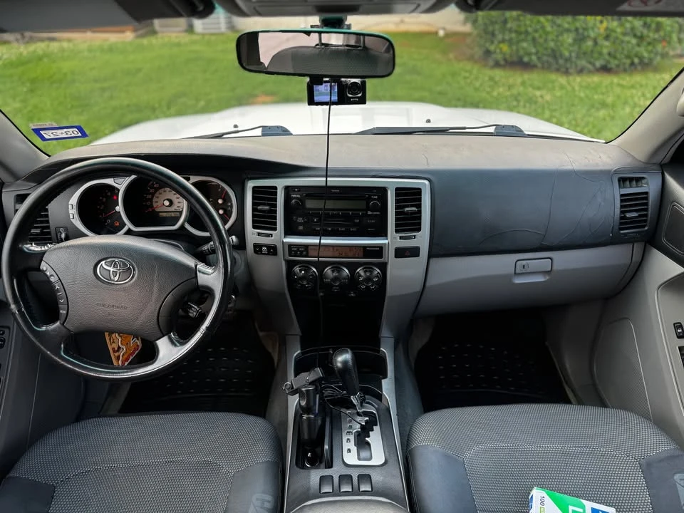 2004 Toyota 4Runner 4th Gen - Image 8 of 13