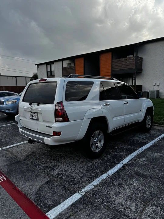 2004 Toyota 4Runner 4th Gen - Image 4 of 13