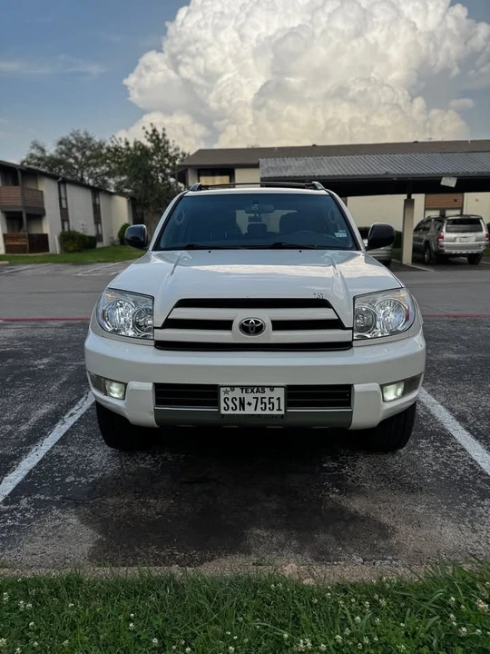 2004 Toyota 4Runner 4th Gen - Image 13 of 13