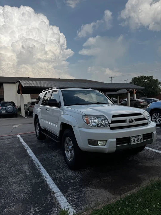 2004 Toyota 4Runner 4th Gen - Image 2 of 13
