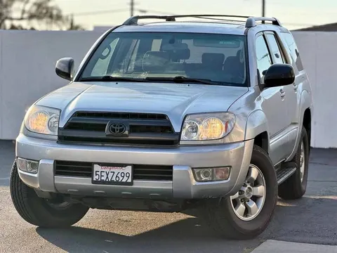 2004 Toyota 4Runner SR5