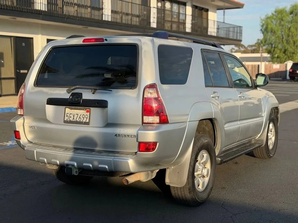 2004 Toyota 4Runner 4th Gen - Image 7 of 20