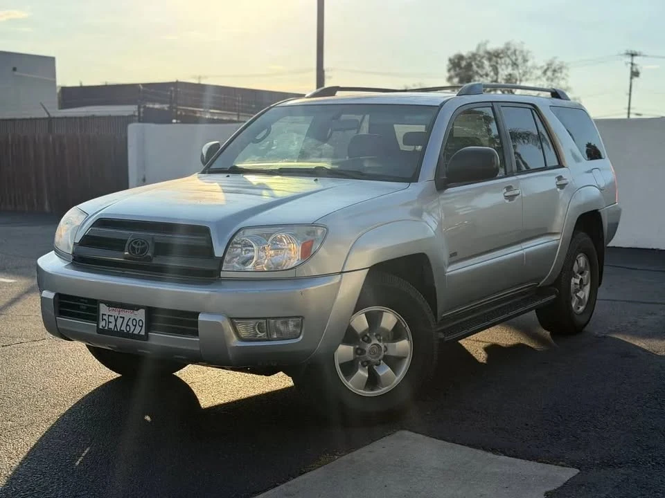 2004 Toyota 4Runner 4th Gen - Image 4 of 20