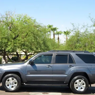 2004 Toyota 4Runner SR5