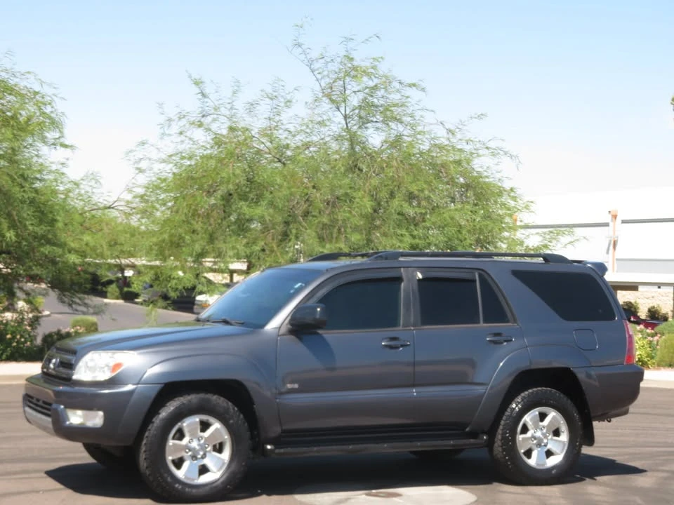 2004 Toyota 4Runner 4th Gen - Image 2 of 20