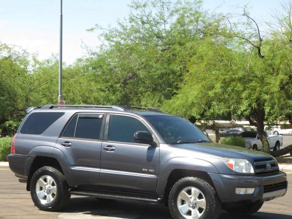 2004 Toyota 4Runner 4th Gen - Image 14 of 20