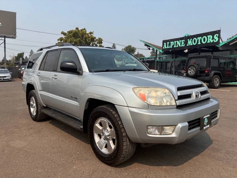 2004 Toyota 4Runner 4th Gen - Image 5 of 9