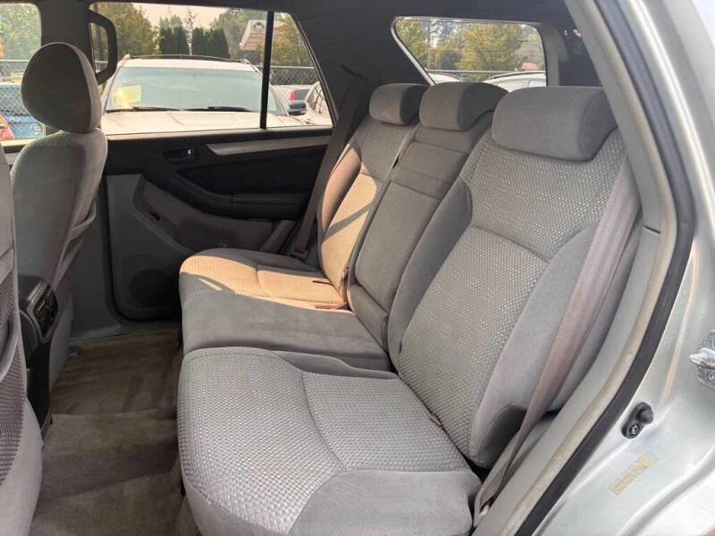 2004 Toyota 4Runner 4th Gen - Image 9 of 9