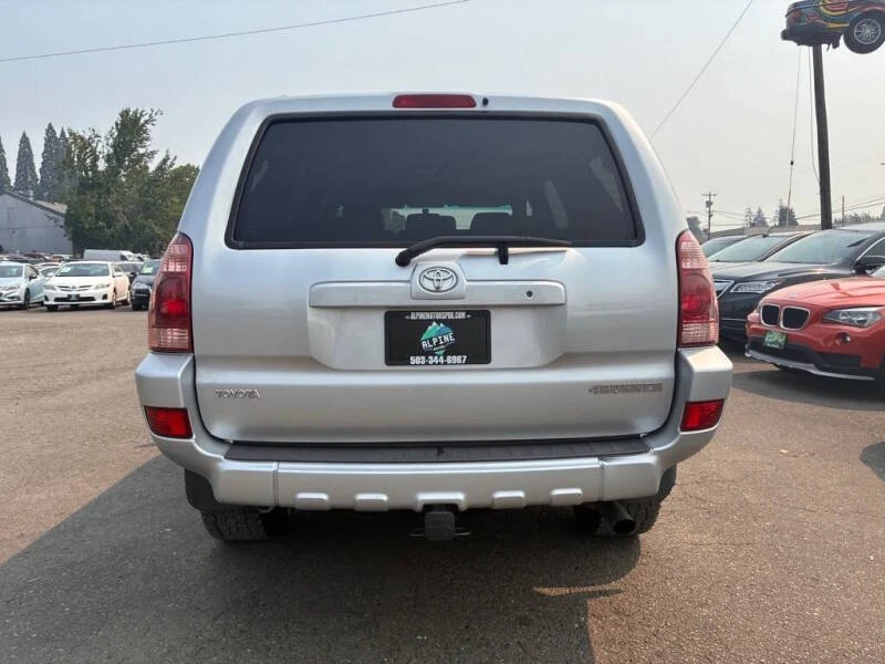 2004 Toyota 4Runner 4th Gen - Image 3 of 9