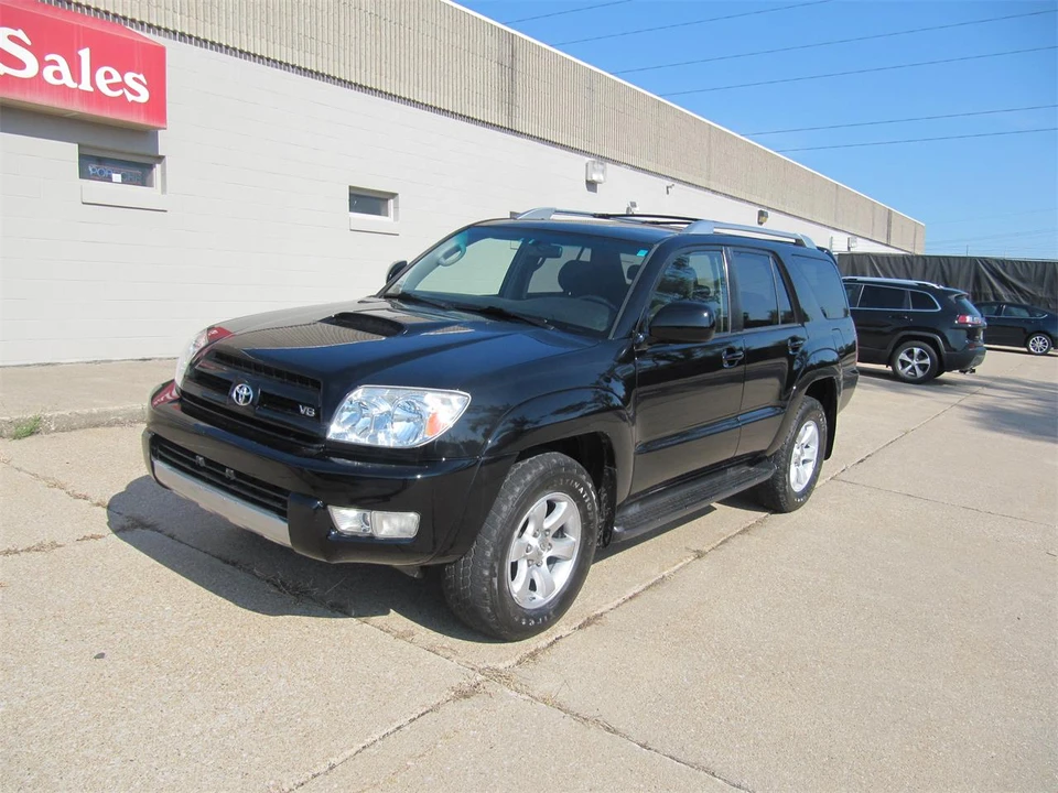 2004 Toyota 4Runner 4th Gen - Image 2 of 29