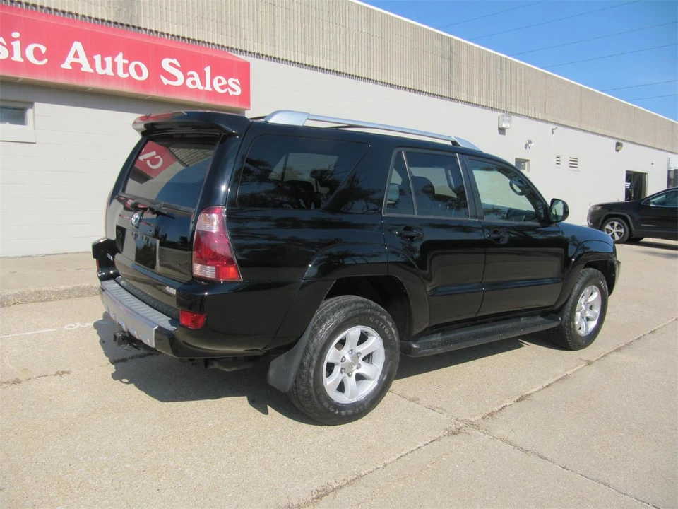 2004 Toyota 4Runner 4th Gen - Image 7 of 29
