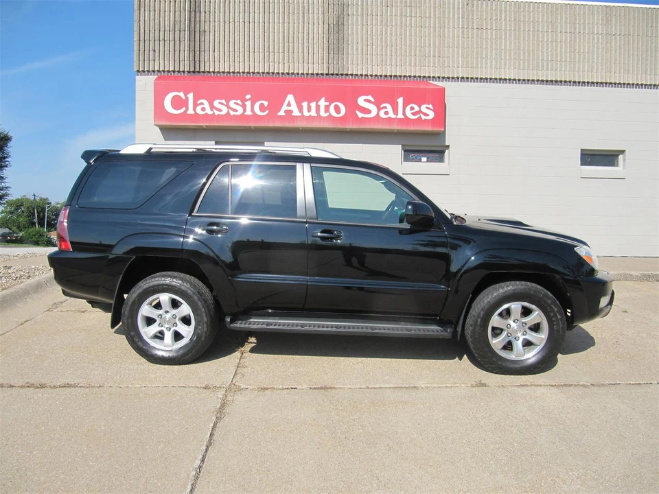 2004 Toyota 4Runner 4th Gen - Image 8 of 29