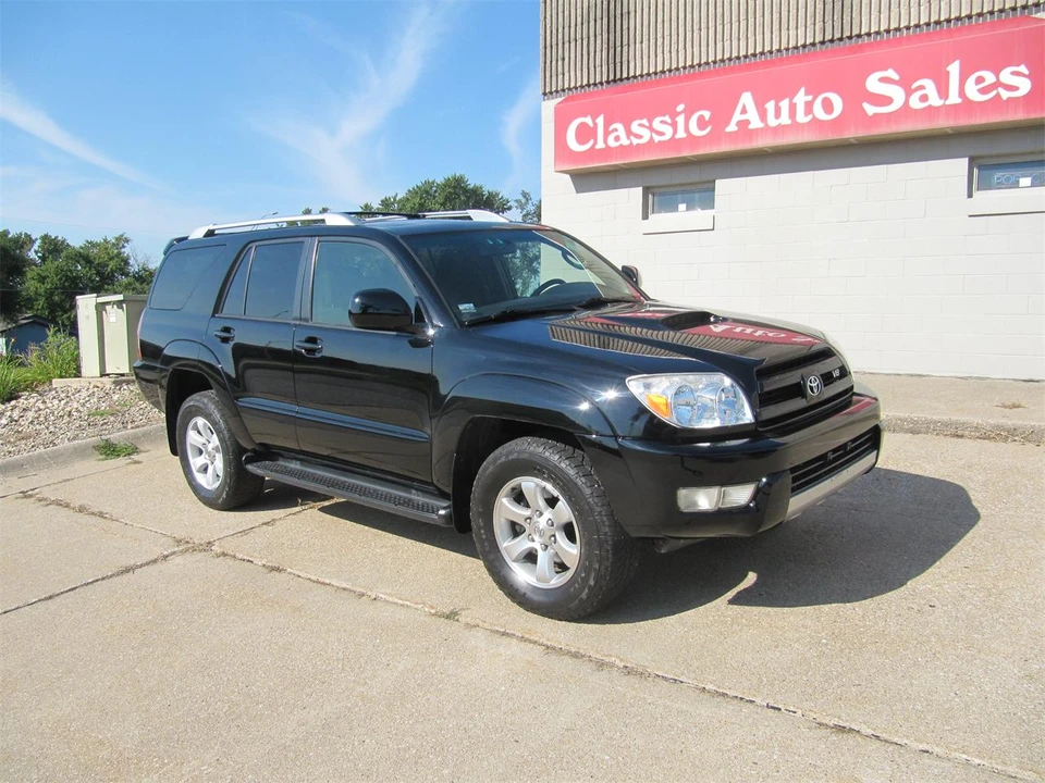 2004 Toyota 4Runner 4th Gen - Image 9 of 29