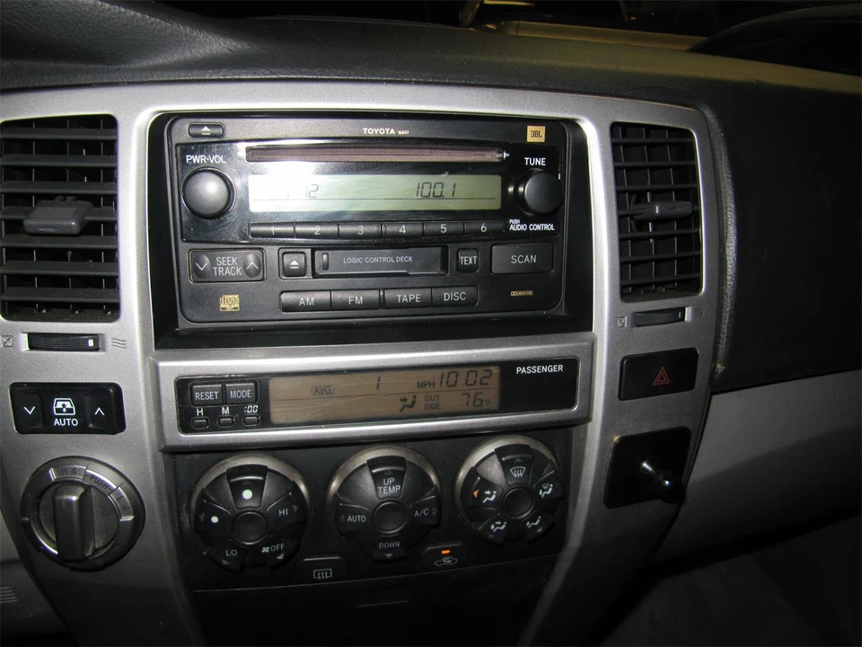 2004 Toyota 4Runner 4th Gen - Image 13 of 29