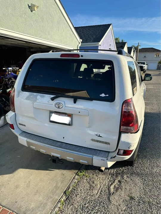 2004 Toyota 4Runner 4th Gen - Image 3 of 6