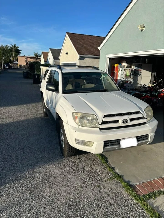2004 Toyota 4Runner 4th Gen - Image 2 of 6