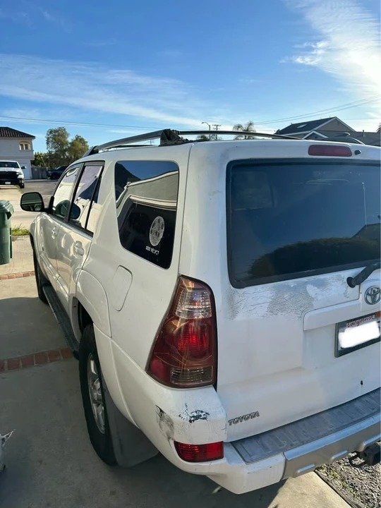 2004 Toyota 4Runner 4th Gen - Image 4 of 6