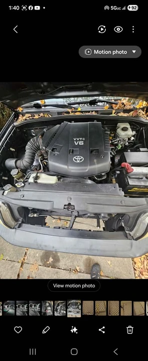 2004 Toyota 4Runner 4th Gen - Image 5 of 7