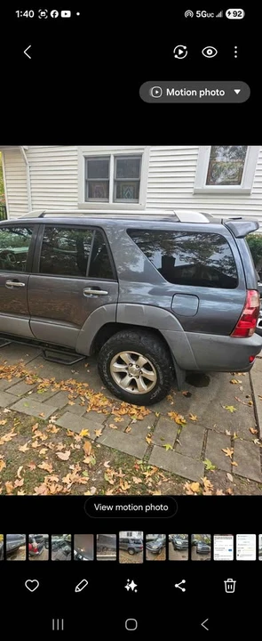 2004 Toyota 4Runner 4th Gen - Image 2 of 7