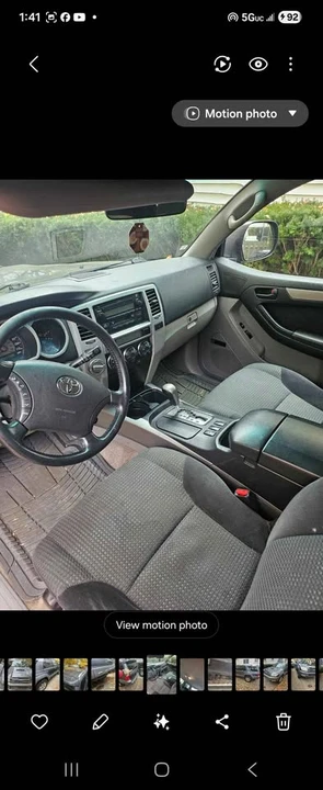 2004 Toyota 4Runner 4th Gen - Image 7 of 7