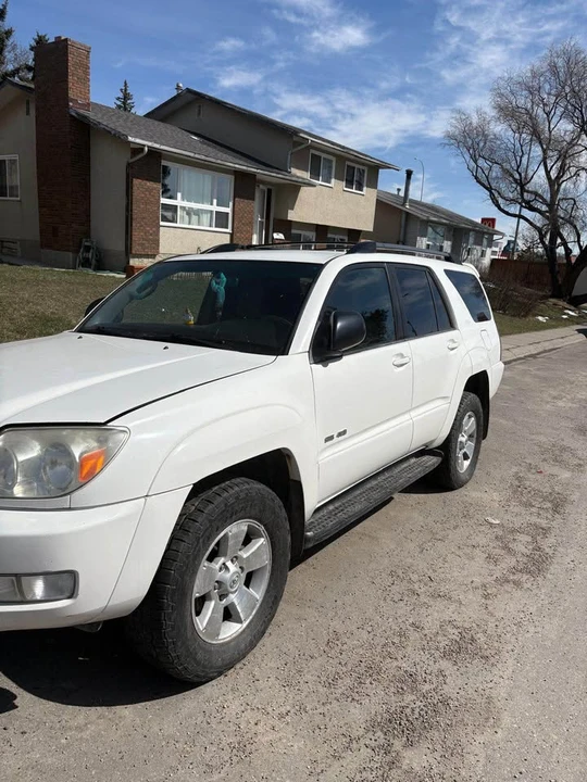 2004 Toyota 4Runner 4th Gen - Image 2 of 6