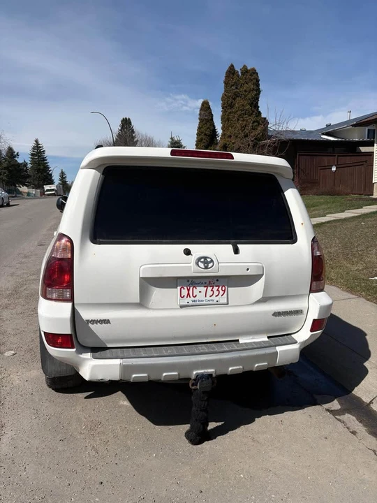 2004 Toyota 4Runner 4th Gen - Image 3 of 6