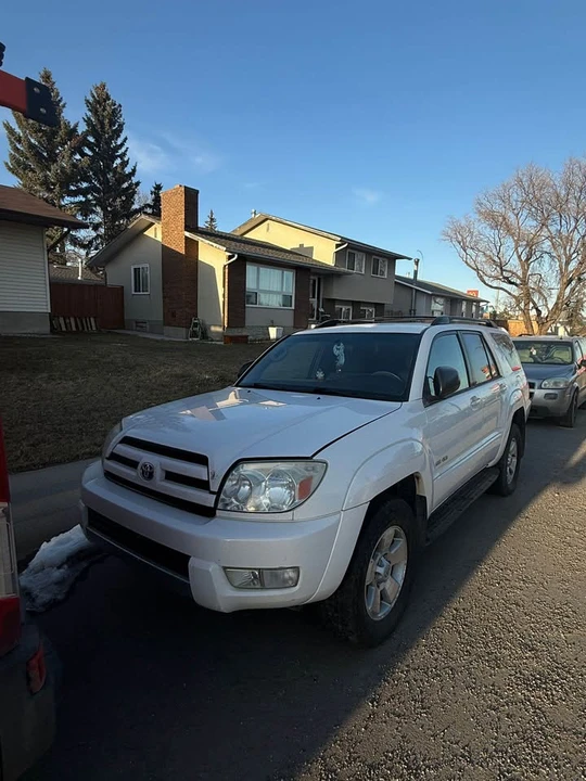 2004 Toyota 4Runner 4th Gen - Image 4 of 6