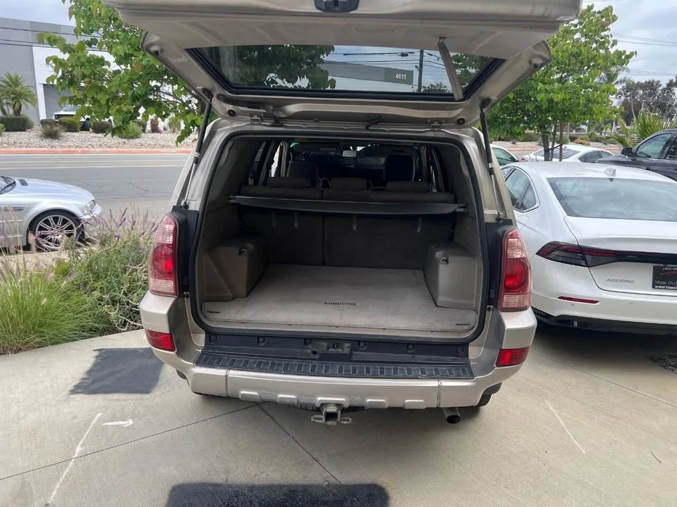 2004 Toyota 4Runner 4th Gen - Image 6 of 11