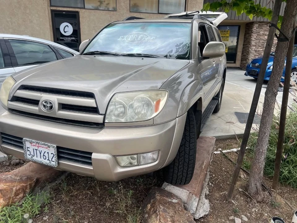 2004 Toyota 4Runner 4th Gen - Image 4 of 11
