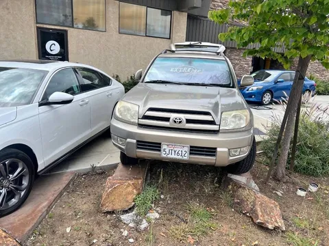 2004 Toyota 4Runner Sport Edition
