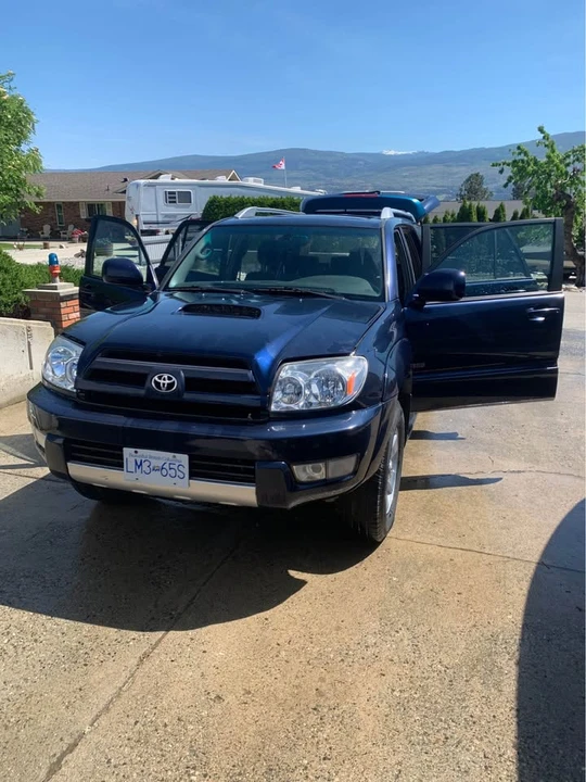 2004 Toyota 4Runner 4th Gen - Image 4 of 6