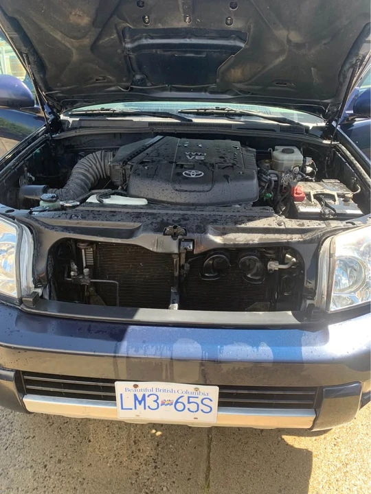 2004 Toyota 4Runner 4th Gen - Image 2 of 6