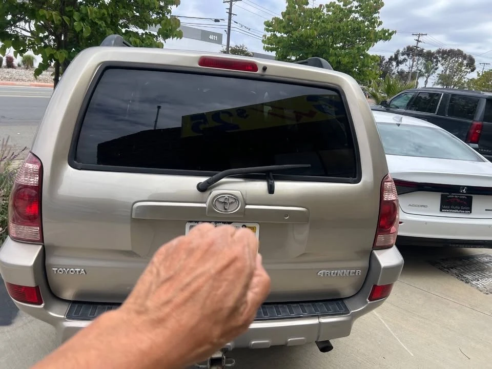 2004 Toyota 4Runner 4th Gen - Image 7 of 11