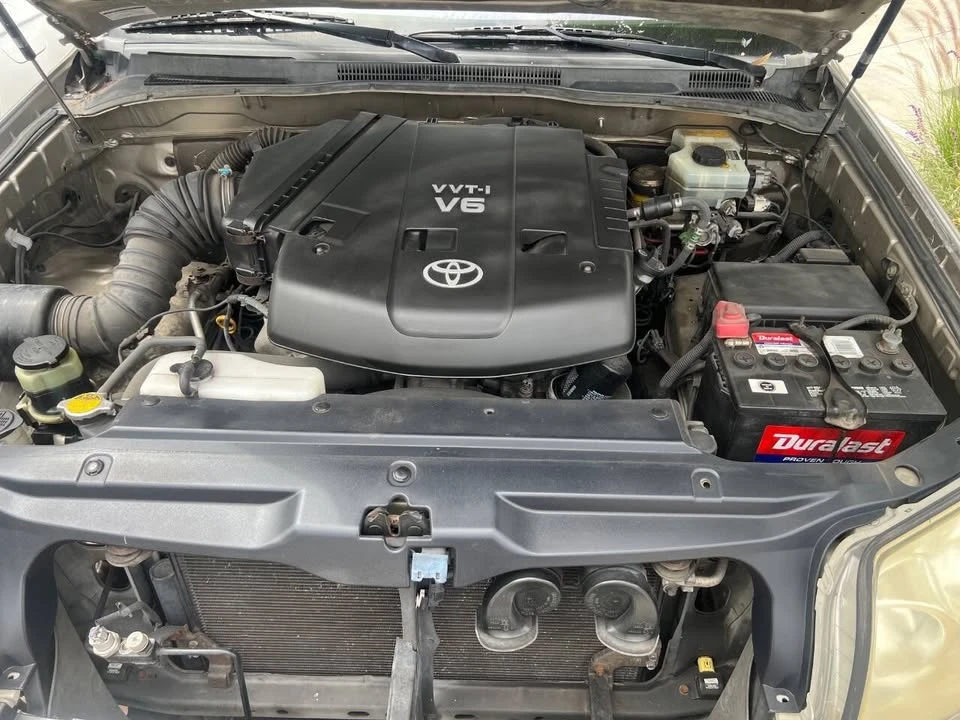 2004 Toyota 4Runner 4th Gen - Image 10 of 11