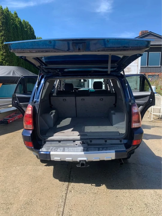 2004 Toyota 4Runner 4th Gen - Image 3 of 6