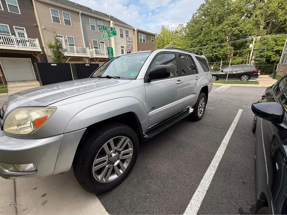 2004 Toyota 4Runner 4th Gen - Image 12 of 12
