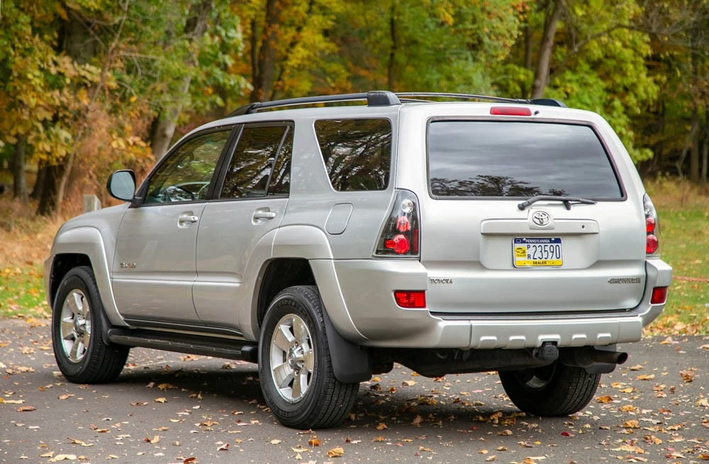 2004 Toyota 4Runner 4th Gen - Image 4 of 19