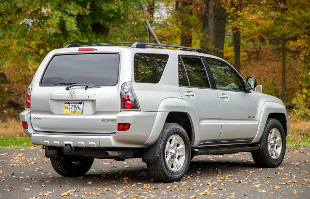 2004 Toyota 4Runner 4th Gen - Image 3 of 19