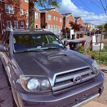 2004 Toyota 4Runner 40th Anniversary Special Edition