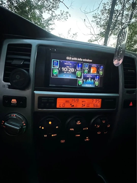 2004 Toyota 4Runner 4th Gen - Image 8 of 13