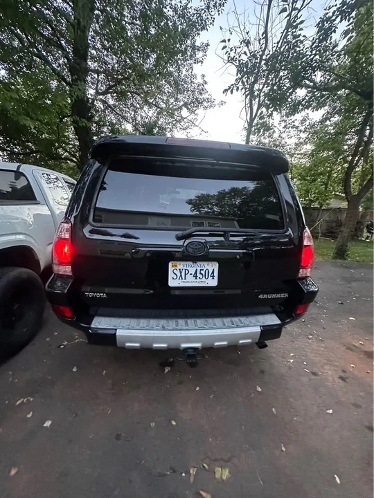 2004 Toyota 4Runner 4th Gen - Image 4 of 13