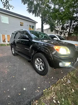 2004 Toyota 4Runner 40th Anniversary Special Edition