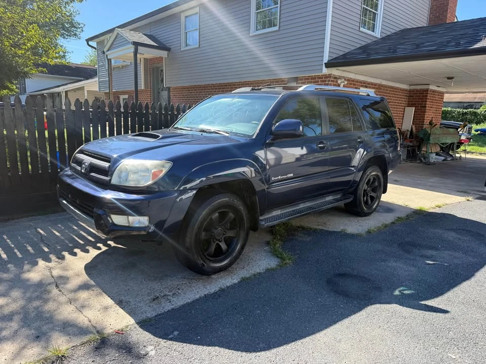 2004 Toyota 4Runner 4th Gen - Image 4 of 13