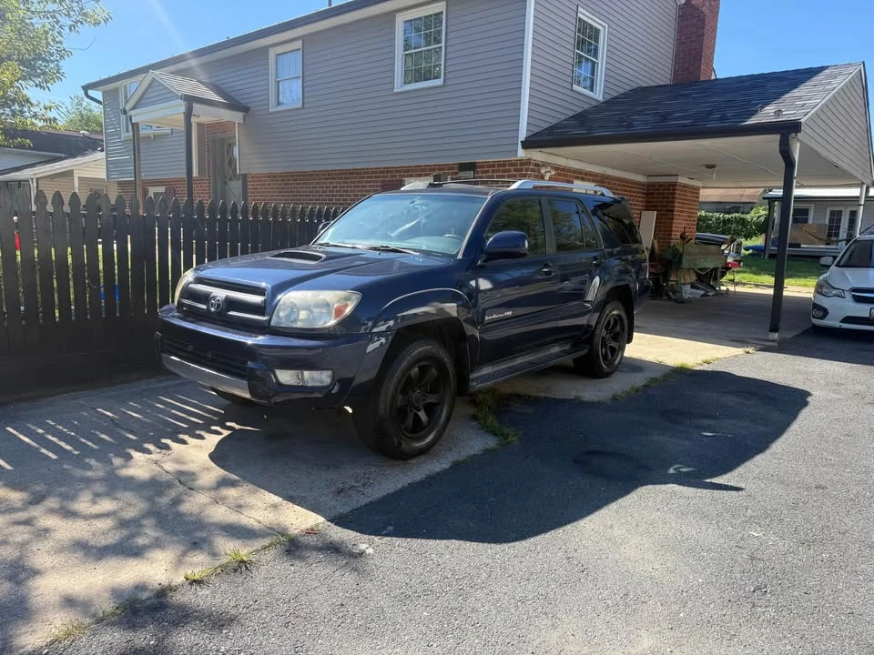 2004 Toyota 4Runner 4th Gen - Image 2 of 13